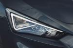 Seat Leon FR 2020 года (UK)